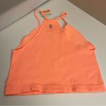 Free People Movement Happiness Runs Long Crop Top Athletic Sport bralette Sz M/L Photo 10