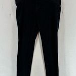 Isabel Maternity  Skinny Jeans Stretch Waist 4 Black Photo 0