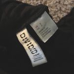 Divided Turtle neck black top Photo 1