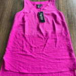 Papillon NWT  Tank - size XS Photo 0