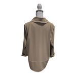 Nine West Tan Oversized Blazer Size L Photo 1