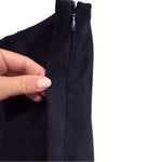 Tuckernuck Women's Wide-Leg Pants Blue Velvet Size L Casual Comfort Photo 5