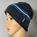 Gerry Gray Blue White Skull Cap Photo 1