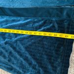 Vtg Christian Dior Monsieur Robe One Size Womens Blue Lounge Sleep Casual Bath Photo 5