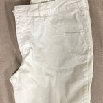 Riders By Lee  Women's Straight Leg Jeans - Off-White Photo 0