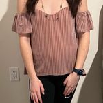 Valentine Shirt Pink Photo 2