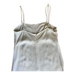 ZARA  WOMAN STUDIO DRESS WHITE SLIP LACE BLACK LACE DRESS size XS Photo 9