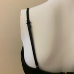 Francescas Amelia Pearl Embellished Baby Doll Dress SZ Medium Black Photo 5