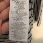 Joie  Soft Dolman Sleeve Striped Long Sleeve Tee S Photo 4