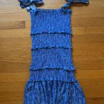 Amazon  Blue Dress Mini Photo 0