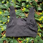 All In Motion  Black Sports Bra Size M Photo 3