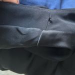 Mango Suit Black Women's Flared Sleeve Blazer Size USA XS EUR S MEX CH Photo 12