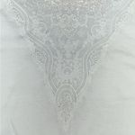 Denim & Supply NWT Size S Floral Skull Graphic - Lace Oversized Sweatshirt Top Photo 3