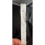 Lululemon Scuba Jogger Sweatpants Black Size 4 Athleisure GUC Photo 7