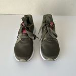 Adidas  Edge Lux 5 Lace Up Athletic Running Shoes Green Size Women’s 6 Photo 1