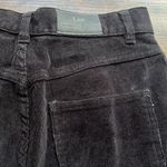 Lee New  Classic Black Corduroy Trousers slacks modest pants Photo 4