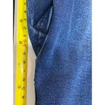 Universal Standard Seine Mid Rise Skinny Jeans Blue Stretch Denim Size 8/27 Photo 5