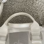 Alo Yoga  Duffle Sheer Bag Travel White Photo 7