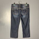 Silver Jeans SILVER‎ BRAND JEANS AIKO CAPRI STYLE Photo 12