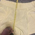 Free People Movement In the Wild Shorts in Glow Yellow Photo 10
