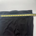 Yogalicious  Black Activewear Yoga Pants Black Medium Photo 5