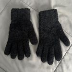Saint John's Bay Cozy Comfort: Black Gloves Photo 1