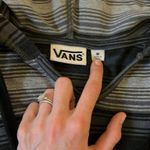 Vans  Long Sleeve Hooded Shirt Photo 2