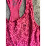 Nike  Women's Pink Running Tank Top Size S Sleeveless Gym Yoga Photo 3