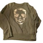 Zadig & Voltaire  upper skull gold size medium Photo 0