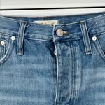 Madewell Relaxed Denim Cutoff Jean Shorts Photo 1