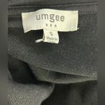 Umgee  “Beach Please” Embroidered T-Shirt Cover-Up Mini Dress Size Small Photo 7