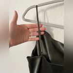 Birdy Grey  Lisa Shiny Satin Cowl Neck Olive Green Long Dress in Women’s Size S Photo 6