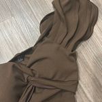 Brown Bodysuit Size L Photo 2