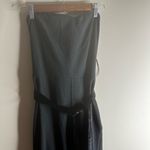 Aakaa NWT strapless jumpsuit size large Photo 4