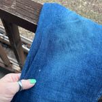 Mudd Vintage Y2K Low Rise No Waistband Lace Up Front Flare Jeans Size 13 Photo 6