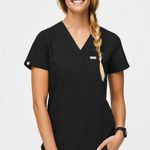 FIGS black scrub set Photo 0