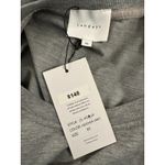 Sundays  Gray Pearl Crop Top Size XS NWT Photo 4