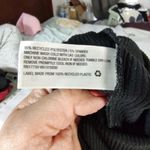 Wild Fable  Black Sleeveless Romper Photo 7