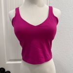 Lululemon  Align Tank in Sonic Pink size 8 Photo 1