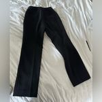 Kate Spade  Black cigarette pant SZ 2 Photo 2