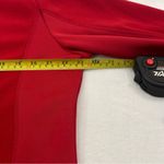 Philadelphia Phillies MLB World Series 2008 Red Full Zip Fleece Jacket Women XL Photo 6