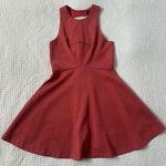 ANGL  Pink Sleeveless Dress Photo 0