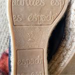 Eric Michael  Serena‎ black leather handmade Spain zip top espadrille sneakers 39 Photo 5