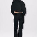 ZARA Black Jeans Photo 1
