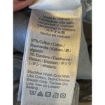 J.Crew  Shorts Women 2 Blue Cotton Blend Chino‎ Outdoor Preppy Casual Vacation Photo 7