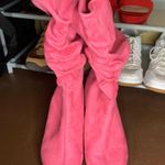 Predictions mid-calf pointed toe heels Photo 0