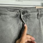 NYDJ NWT Sheri Slim Ankle Curve Shaper Islandpine Gray Size 18 Inseam 27" Photo 4