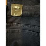 Kut From The Kloth Jeans Womens 4 Diana Skinny Mid Rise Dark Wash Denim NEW Photo 2