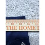 Adidas Climate Blue Small Women's Leggings Pocket Stretch Logo Hit Pullon Photo 6