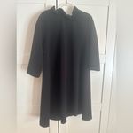 Tuckernuck  Pomander Place Daphne Dress Black size small minimalist chic holiday Photo 2
